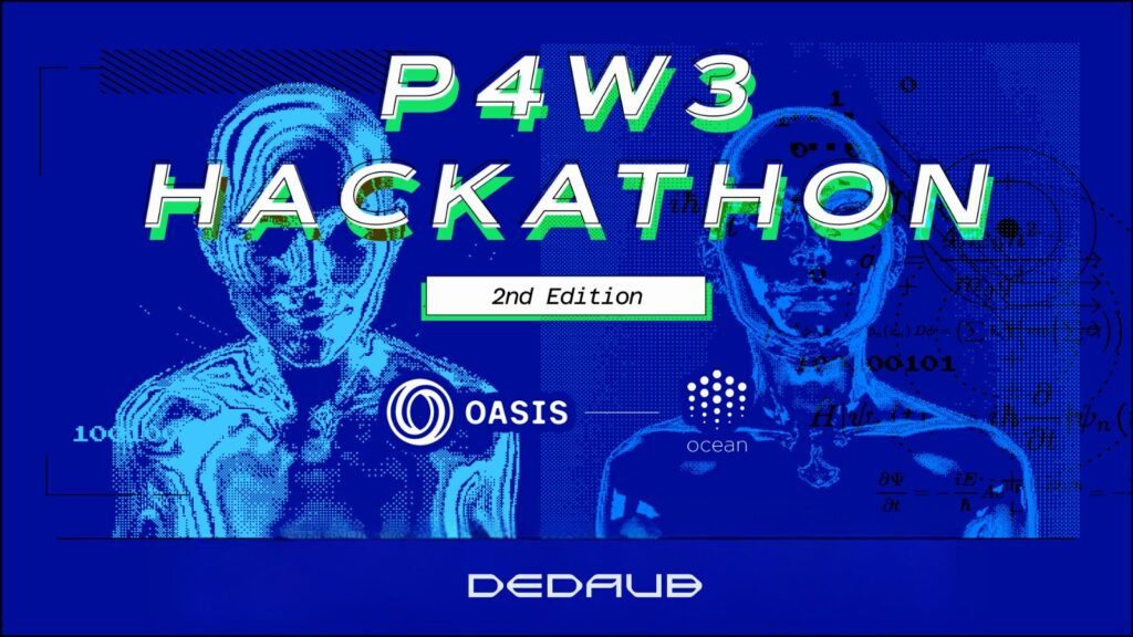 DEDAUB Supports Privacy4Web3 Hackathon