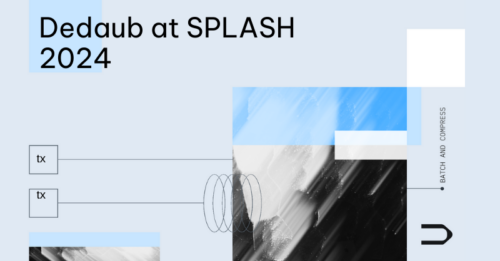 Dedaub at SPLASH 2024