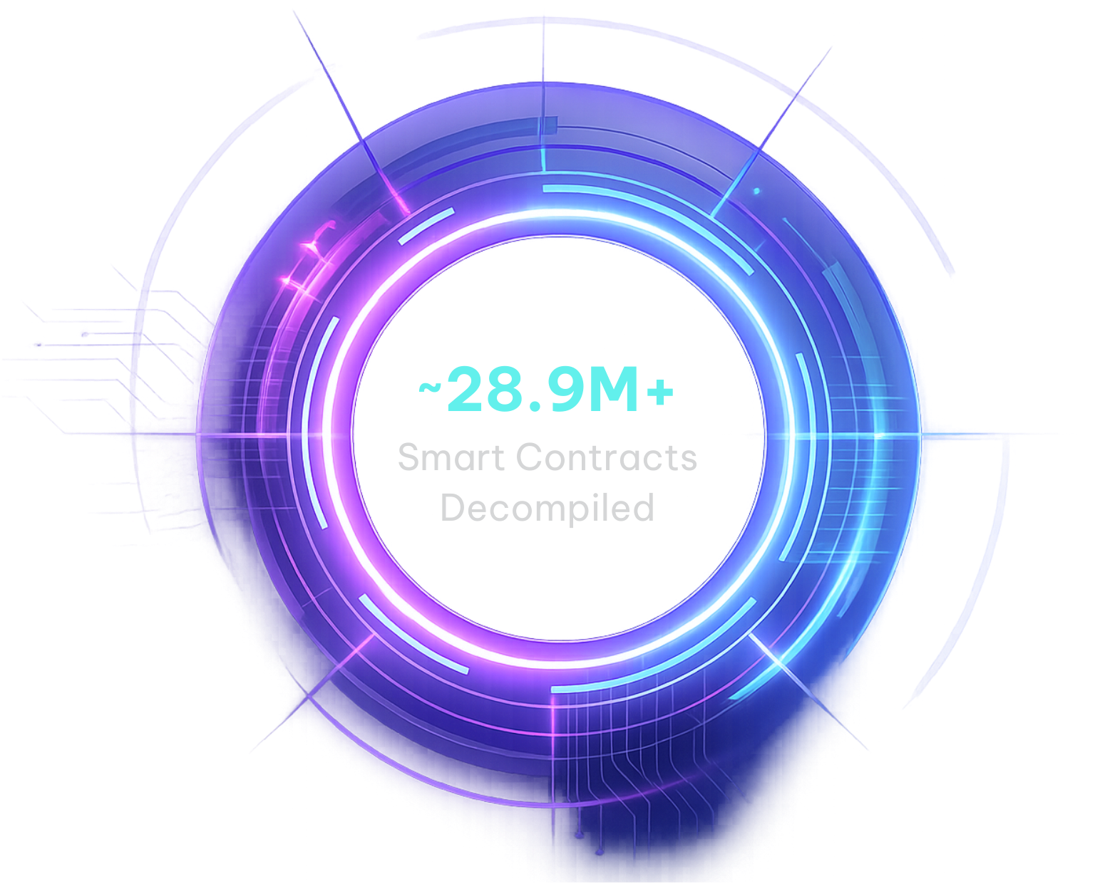 EVM Decompiler | 99.98% Contract Coverage | Dedaub